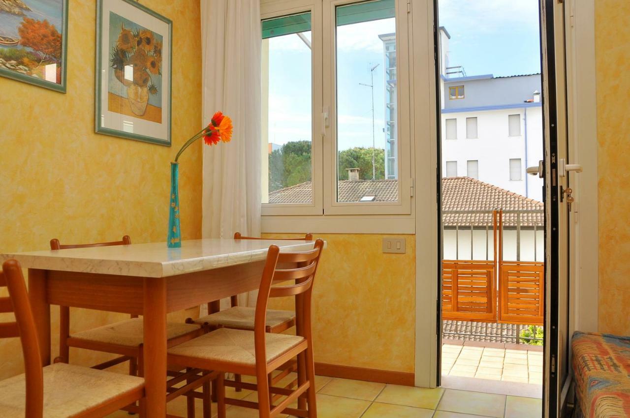Villa Luigina Bibione Exterior foto
